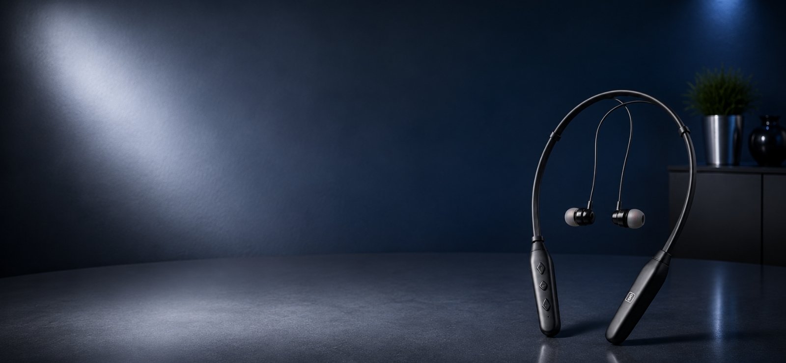 Neckband Headphones manufacturing programme